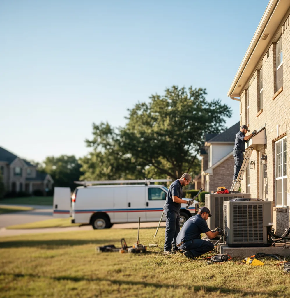 Furnace Repair in Ocean Springs, MS